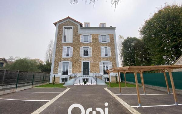 Appartement à vendre    2 pièces • 68,10 m2 Vaux-le-Pénil