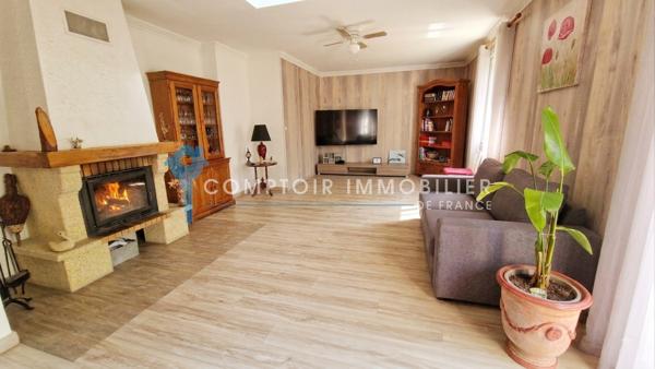 Maison 6 pièce(s) 3 chambre(s) 99.36 m²