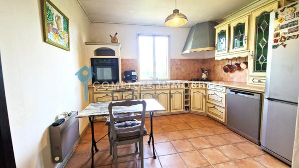 Maison 6 pièce(s) 3 chambre(s) 99.36 m²