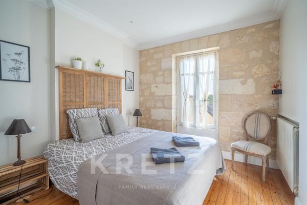 Domaine en Pierre avec Piscine, Écuries et Gîte