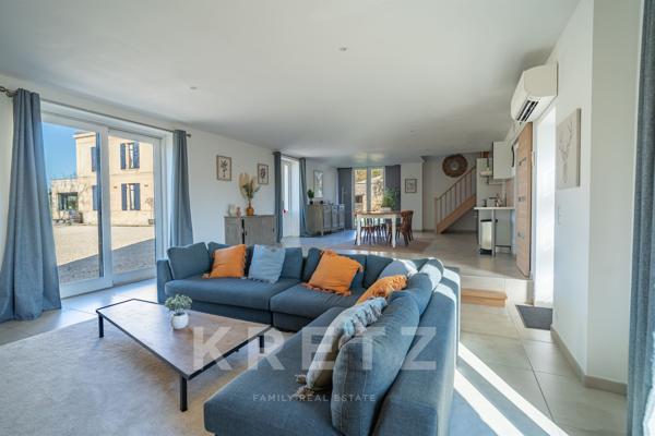 Domaine en Pierre avec Piscine, Écuries et Gîte