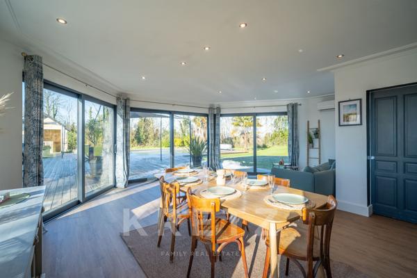 Domaine en Pierre avec Piscine, Écuries et Gîte