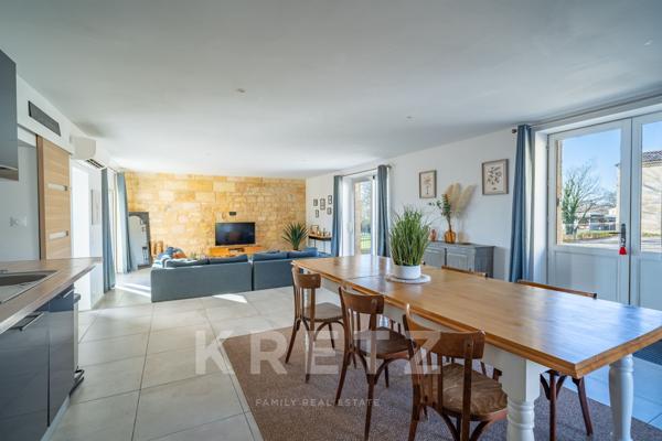 Domaine en Pierre avec Piscine, Écuries et Gîte