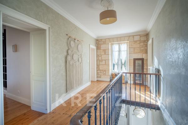 Domaine en Pierre avec Piscine, Écuries et Gîte