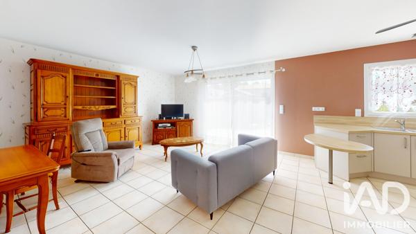 Maison à vendre 4 pièces 84 m² Sainte-Soulle