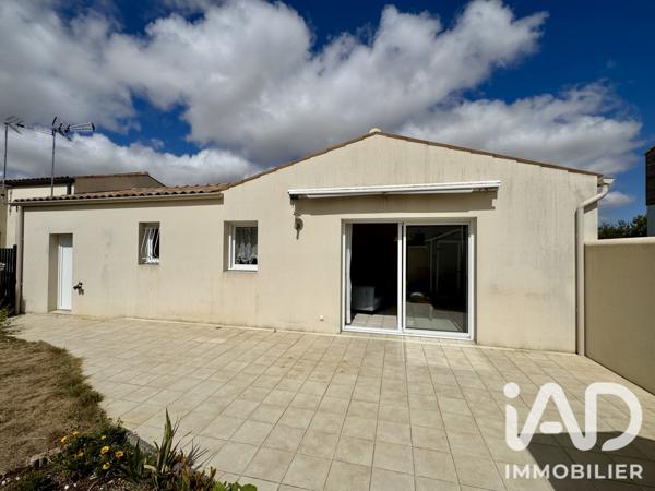 Maison à vendre 4 pièces 84 m² Sainte-Soulle