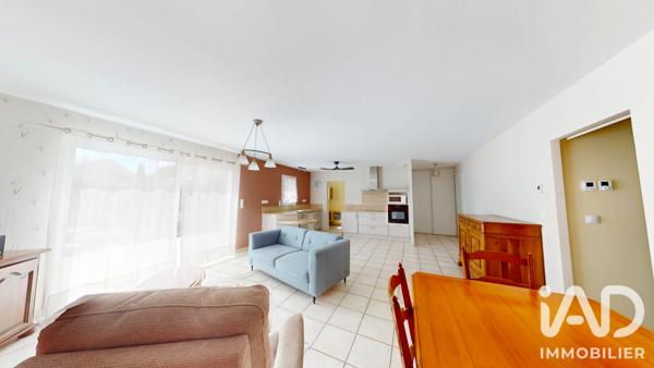 Maison à vendre 4 pièces 84 m² Sainte-Soulle