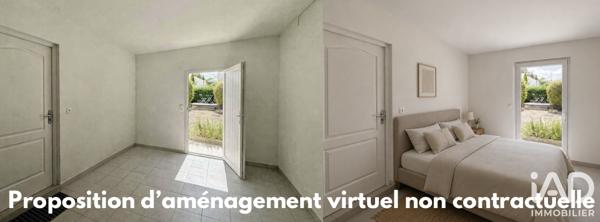 Maison à vendre 4 pièces 84 m² Sainte-Soulle