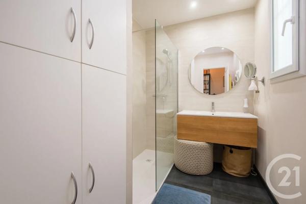 Appartement T2 à vendre  2 pièces - 58,21 m 2   NICE  - 06