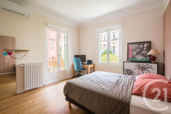 Appartement T2 à vendre  2 pièces - 58,21 m 2   NICE  - 06