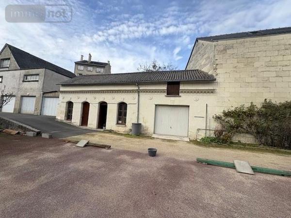 Maison à vendre à Saumur dans le Maine-et-Loire (49400), ref : 49105-908