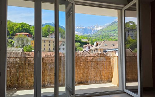 Appartement dans Sallanches