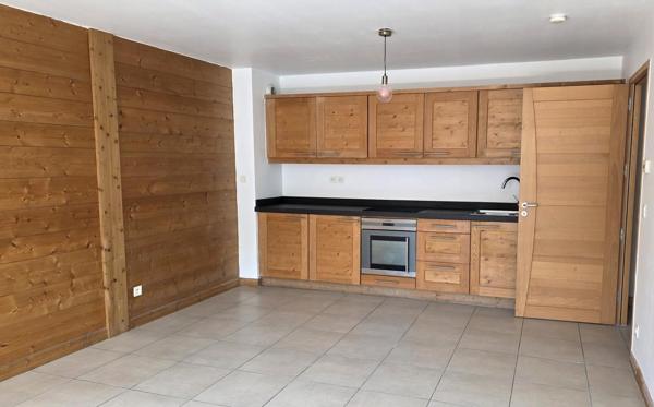 Appartement dans Sallanches