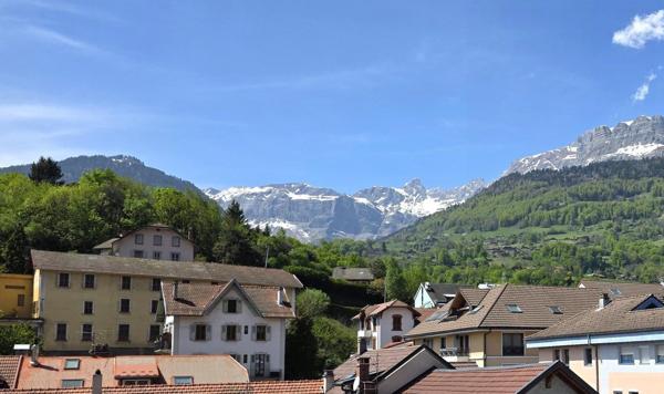 Appartement dans Sallanches