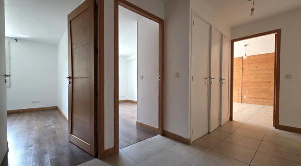 Appartement dans Sallanches