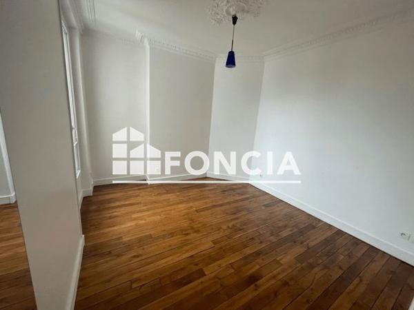 Location Appartement 2 pièces 44.6 m² - 9 VILLA JUGE Paris 75015