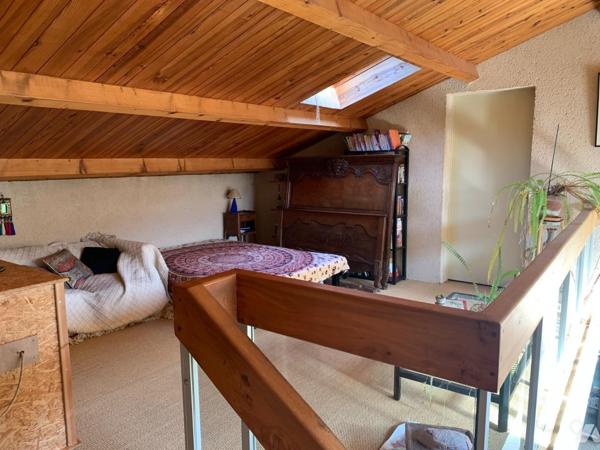 LISIEUX VIAGER OCCUPE Villa 200m², piscine, 5 chambres 