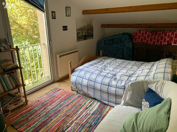 LISIEUX VIAGER OCCUPE Villa 200m², piscine, 5 chambres 