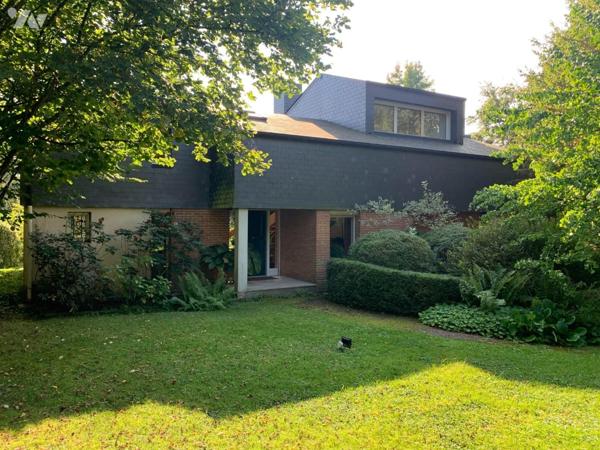 LISIEUX VIAGER OCCUPE Villa 200m², piscine, 5 chambres 