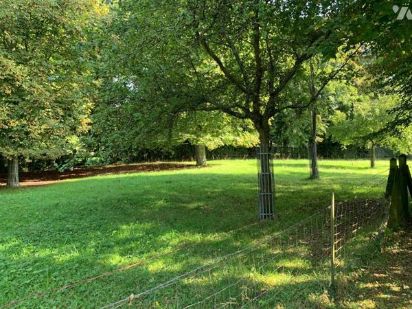 LISIEUX VIAGER OCCUPE Villa 200m², piscine, 5 chambres 