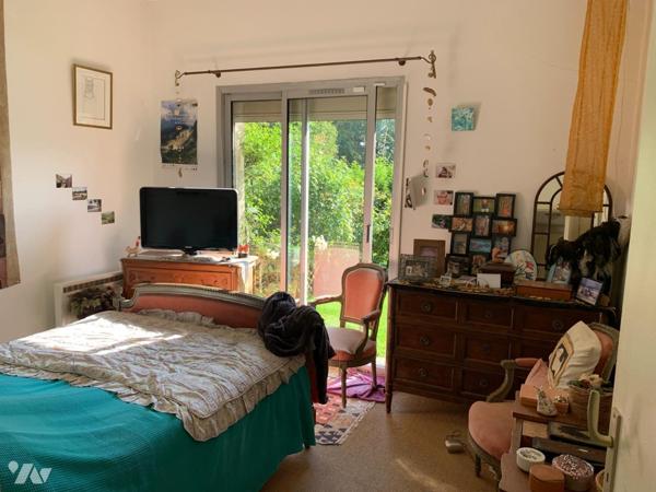 LISIEUX VIAGER OCCUPE Villa 200m², piscine, 5 chambres 