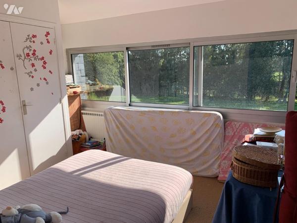 LISIEUX VIAGER OCCUPE Villa 200m², piscine, 5 chambres 