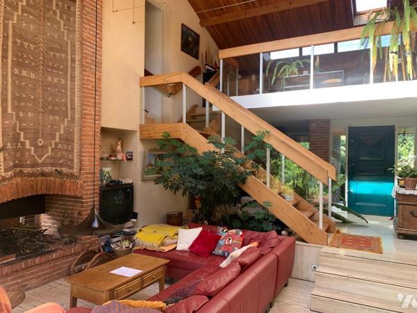 LISIEUX VIAGER OCCUPE Villa 200m², piscine, 5 chambres 