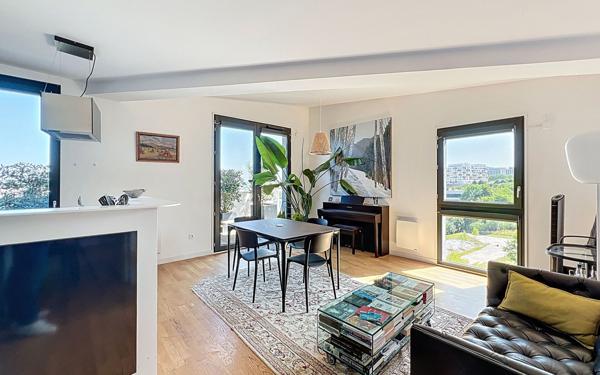 Appartement à vendre    5 pièces • 106,80 m2 Bry-sur-Marne