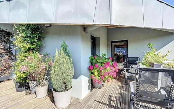 Appartement à vendre    5 pièces • 106,80 m2 Bry-sur-Marne