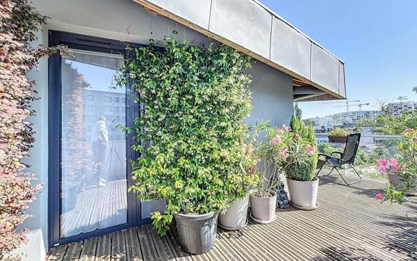 Appartement à vendre    5 pièces • 106,80 m2 Bry-sur-Marne