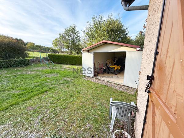 Bessines sur Gartempe - Maison architecte à vendre - Un cadre de vie paisible et confortable