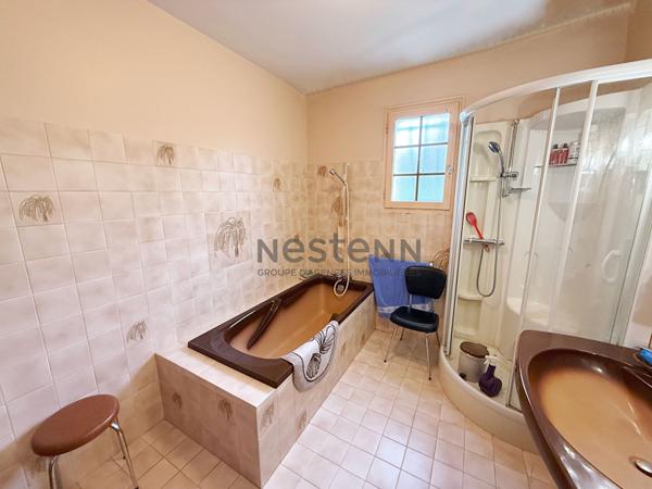 Bessines sur Gartempe - Maison architecte à vendre - Un cadre de vie paisible et confortable