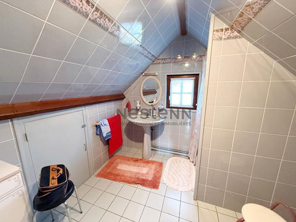 Bessines sur Gartempe - Maison architecte à vendre - Un cadre de vie paisible et confortable