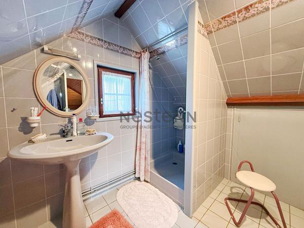 Bessines sur Gartempe - Maison architecte à vendre - Un cadre de vie paisible et confortable