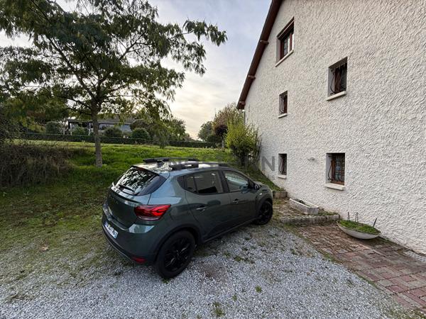 Bessines sur Gartempe - Maison architecte à vendre - Un cadre de vie paisible et confortable