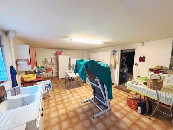 Bessines sur Gartempe - Maison architecte à vendre - Un cadre de vie paisible et confortable