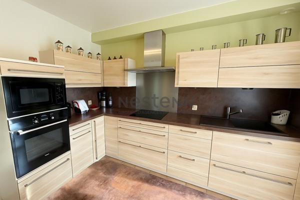 Bessines sur Gartempe - Maison architecte à vendre - Un cadre de vie paisible et confortable