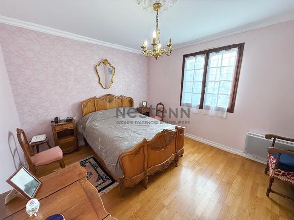 Bessines sur Gartempe - Maison architecte à vendre - Un cadre de vie paisible et confortable