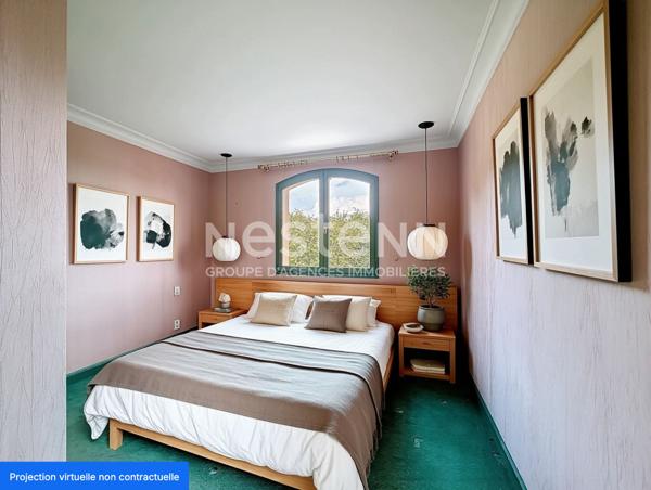 Maison 20min de Limoges, 10 pièce 344 m2, double garage, 6 chambres, 2 chambres parentales, grande terrasse, cuisine d'été.