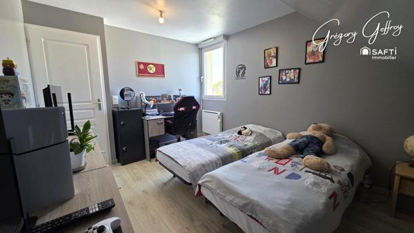 6 chambres + dressings/bureaux