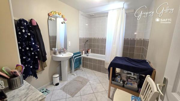 6 chambres + dressings/bureaux