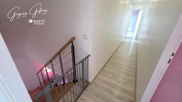 6 chambres + dressings/bureaux
