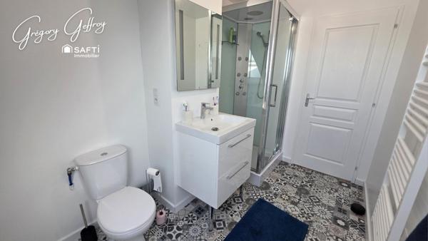 6 chambres + dressings/bureaux