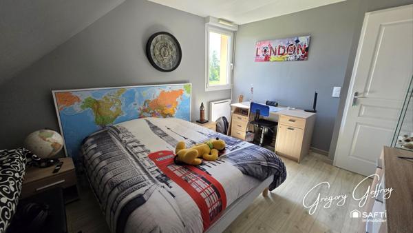 6 chambres + dressings/bureaux
