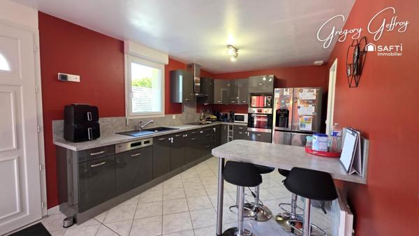 6 chambres + dressings/bureaux
