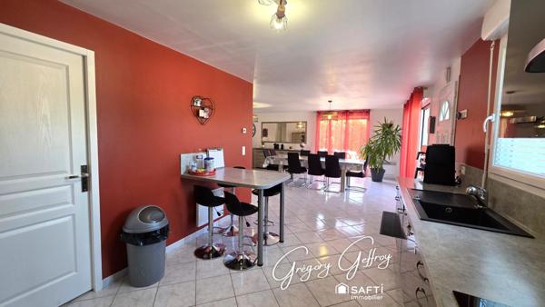 6 chambres + dressings/bureaux