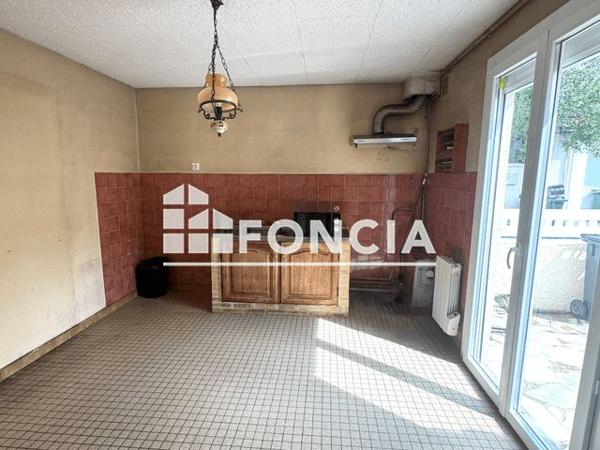 À vendre Maison 3 pièces 92 m² - Cenon 33270