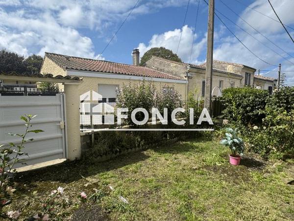 À vendre Maison 3 pièces 92 m² - Cenon 33270