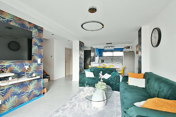 Maison mitoyenne (2018) avec DPE en A (121 m²) avec jardin clos – Cébazat Détails des diagnostics énergétiques