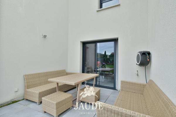 Maison mitoyenne (2018) avec DPE en A (121 m²) avec jardin clos – Cébazat Détails des diagnostics énergétiques
